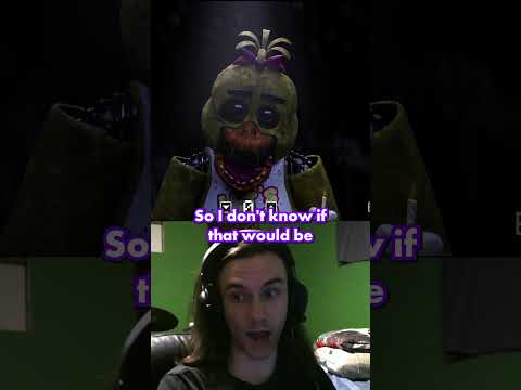 What Happens if You Put 1/9/8/7 in the FNAF Plus Custom Night