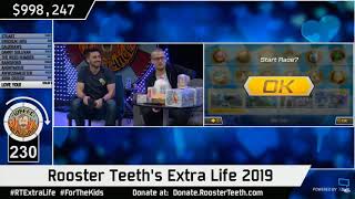 Rooster Teeth Extra Life Stream 2019 Hour 18 Backwardz Compatible