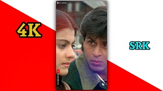 Download lagu Tujhe dekha to ye jana sanam status|Srk & kajol full screen status|4K status|Gs status full screen| mp3