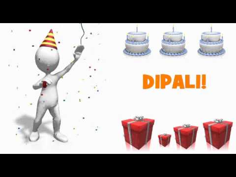 HAPPY BIRTHDAY DIPALI!