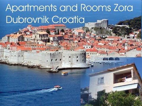 Apartments and Rooms Zora - Dubrovnik Croatia
