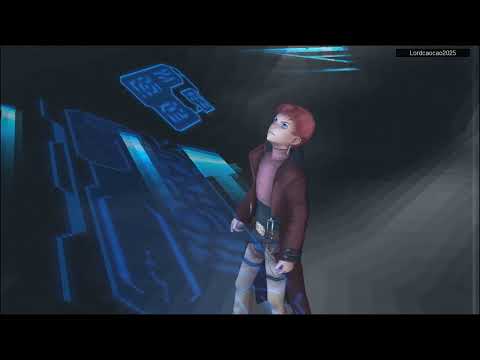 Xenosaga Episode 2 #44 Cathedral