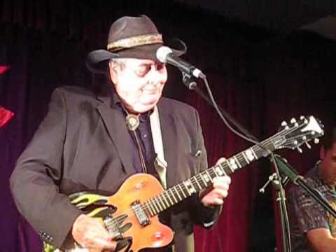 SLEEPY LA BEEF tore up ROCKABILLY RAVE 14 (June 2010)