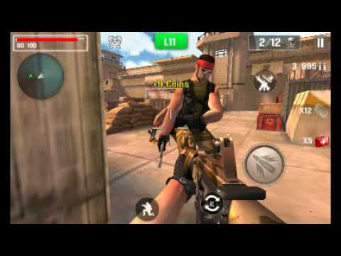 Anti terrorista MS la gerra g