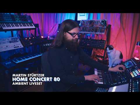 Ambient liveset - Home Concert 80