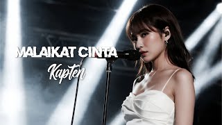 Download lagu Kapten - Malaikat Cinta | Cover Female Version (official lyrics) mp3