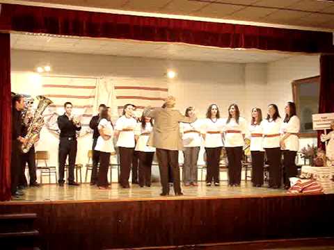 Brass ansambl Oktava & Ženska vokalna skupina "Gouriena"