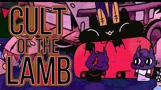 #67 ナリンデルとの絆③ 魂の片割れとの再会【Cult of the Lamb】※ネタバレあり