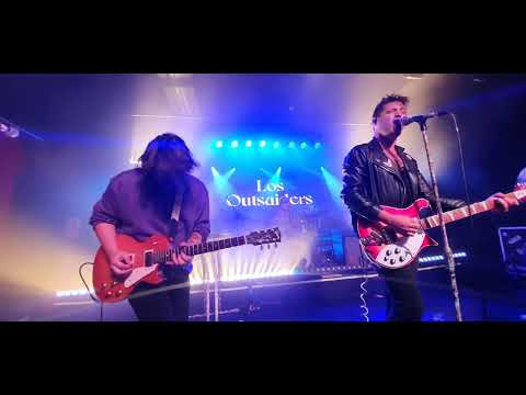 Los Outsaiders - Al Ex Amor (En Vivo @ Yield Rock - 14/04/2022)