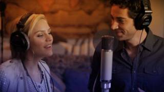 Katharine McPhee ft Zachary Levi - Terrified