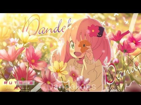 Sing Yesterday for Me AMV - Dandelions 