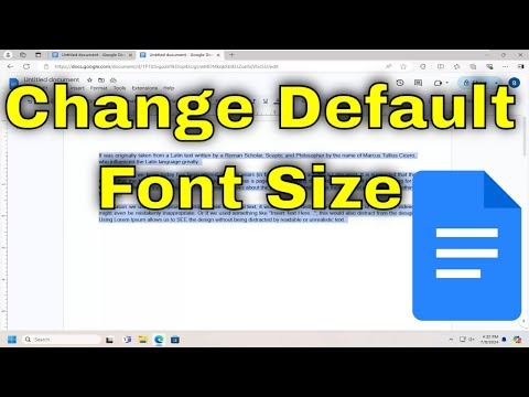 YouTube Video