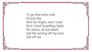 Get The Writing Off My Back Music Video