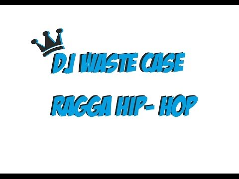 Dj Waste case - Ragga Hip hop