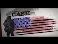 Johnny Cash Animation - I Am The Nation
