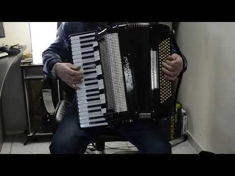 CASSOTTO Accordion Dallape Organtone II part