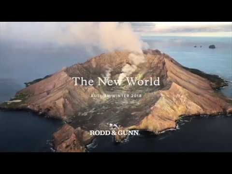 The New World. Autumn/Winter 2018 Collection