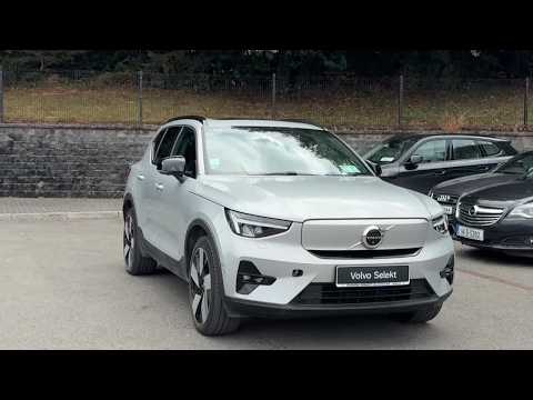 Volvo XC40 BEV 231hp Ultimate  (Two Year Volvo Sel - Image 2