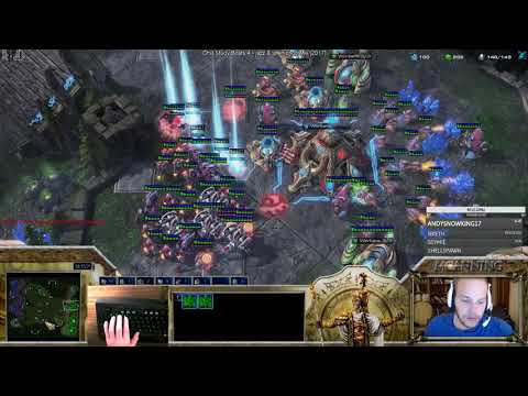 MCanning vs BIGXIAO