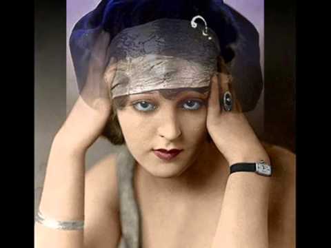 Ted Weems & His Orch. - Blue Eyed Sally, 1924