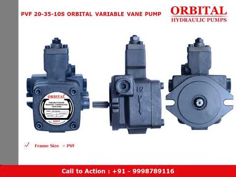Vane Pump