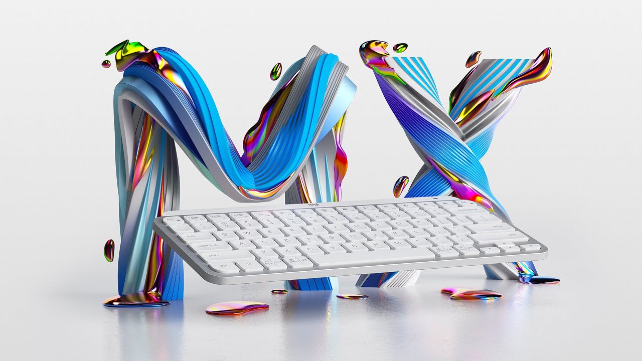 Logitech MX Keys Mini video de producto