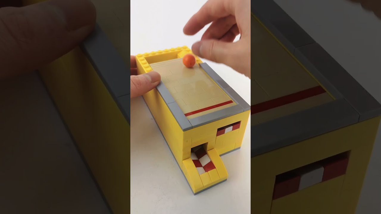 Making a LEGO Bowling Game