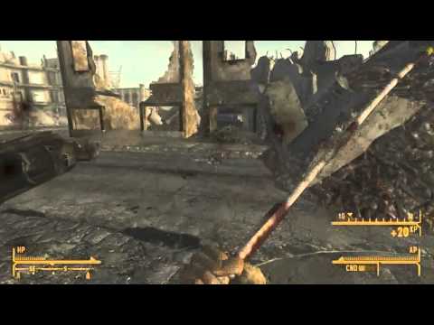 Let's play Fallout New Vegas pt 56