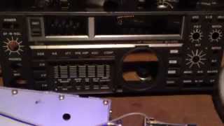 preview picture of video 'iCom 735 Repair'