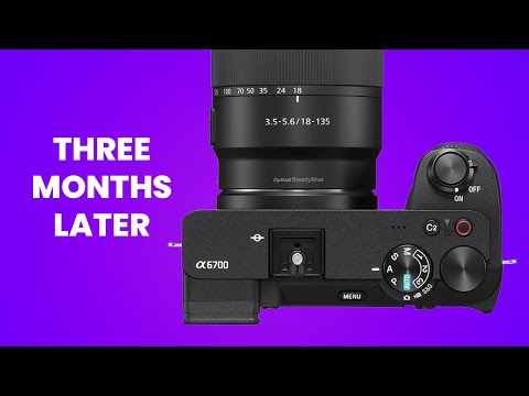 What I Wish I Knew Before Buying Sony a6700