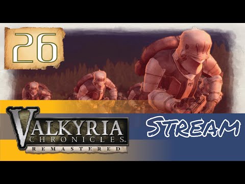 Valkyria Chronicles PS4: Part 26