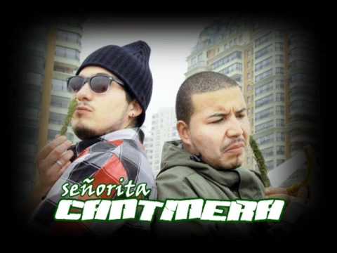 El Chumbeque Feat. Camaleon Landaez - Señorita Cantinera