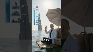 What If the Sea Level Rose 1cm Every Second?