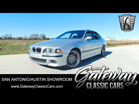 2001 BMW 5 Series (CC-1880569) for sale in O'Fallon, Illinois
