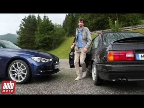 2015 BMW Série 3 Restylée : quelques gouttes suffisent - Essai AutoMoto