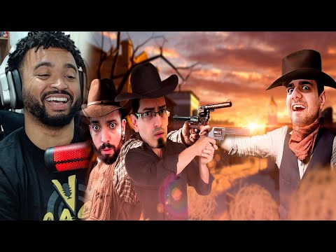 ESSE JOGO FEZ EU DESCONFIAR DE TODOS OS MEUS AMIGOS | ALEXANDRE NA ÁREA #react