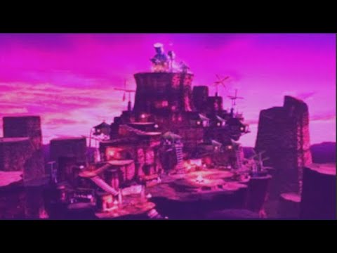 Ｆｉｎａｌ　Ｆａｎｔａｓｙ　ＶＩＩ－Ｗａｖｅ ＩＩ - A Lofi Hip-Hop/Vaporwave Remix of FF7
