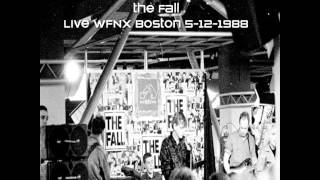 The Fall - Tuff Life Boogie (live)