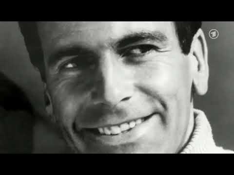 Maximillian Schell † - Tagesschau