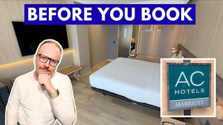 Before you BOOK AC Hotel Tenerife WATCH this! | Honest review of hotel near the Cruise Port