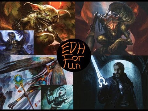 S3E6 – Krark and Eligeth vs Zada vs Ishai and Ich-Tekik vs Odric