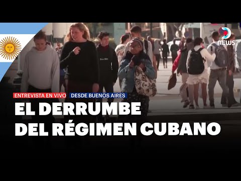 🇨🇺 ¿La Habana negocia con Washington? | Micaela Hierro Dori en DNews