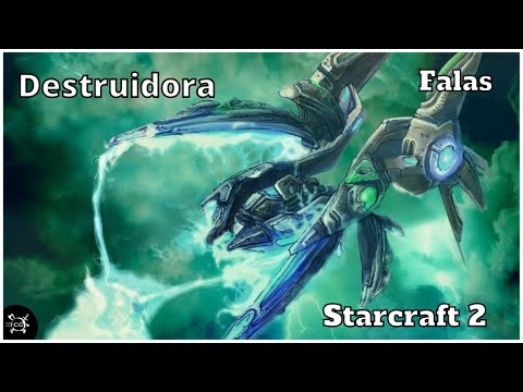 Starcraft 2 - Falas Destruidora/Void Ray