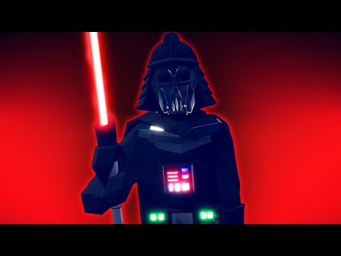 DARTH VADER (STAR WARS) VS EVERY UNIT IN TABS | Totally Accurate Battle Simulator
