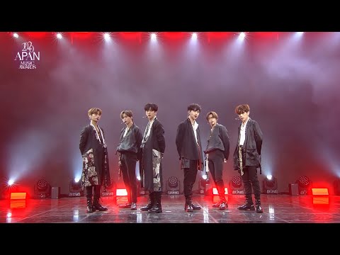 [위아이] WEi APAN Music Awards - 도화선 Fuze