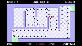 [WR] The World's Hardest Game 3 lvl3 in 4:26.200