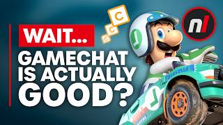 Wait, GameChat is Actually Good?