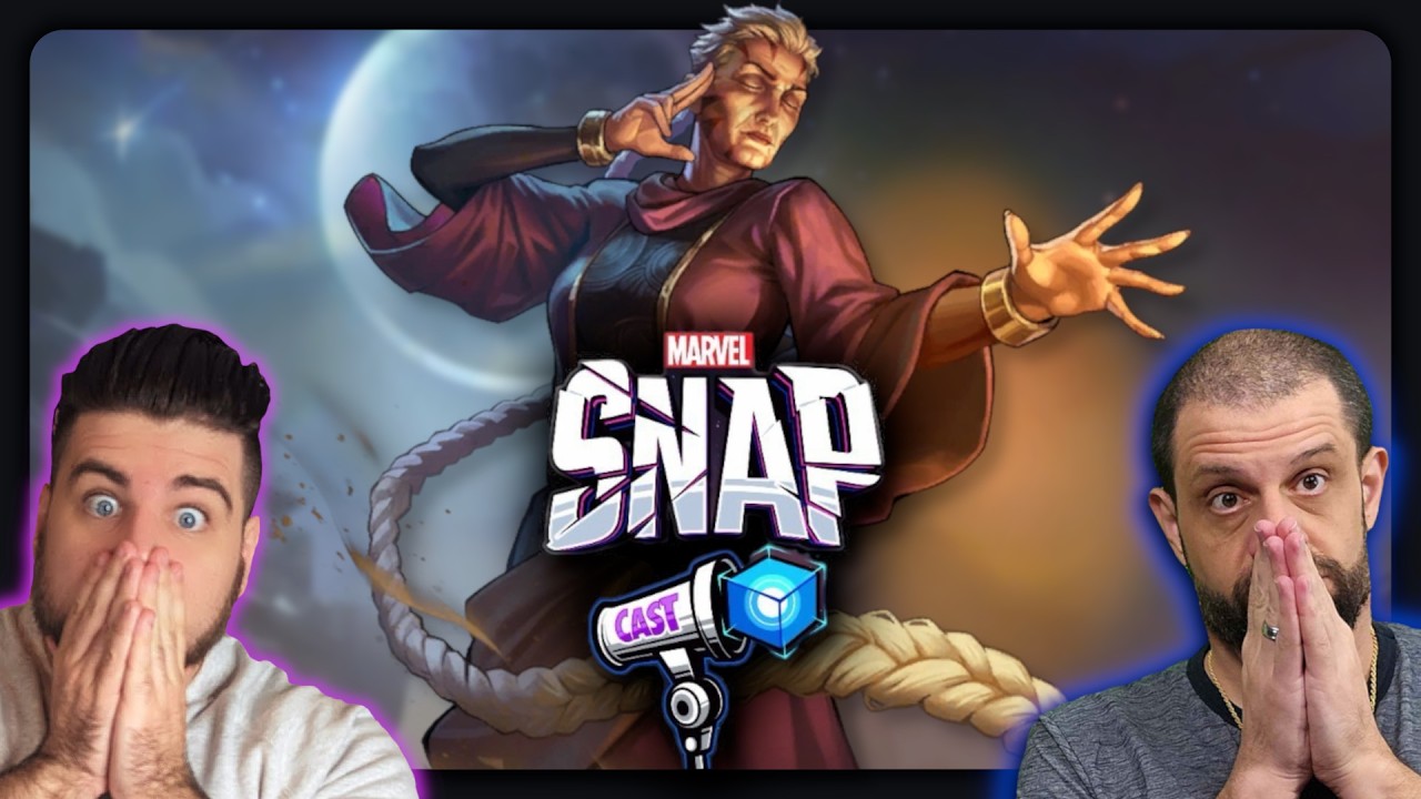 They DIDN'T Nerf Gambit HOD?! Ah...here's why... | Ep. 149 Marvel Snapcast thumbnail