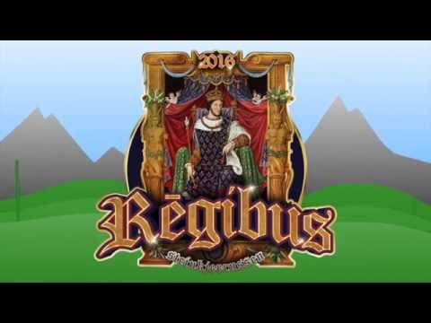 Regibus 2016 - HEUX ft. Benjamin Beats