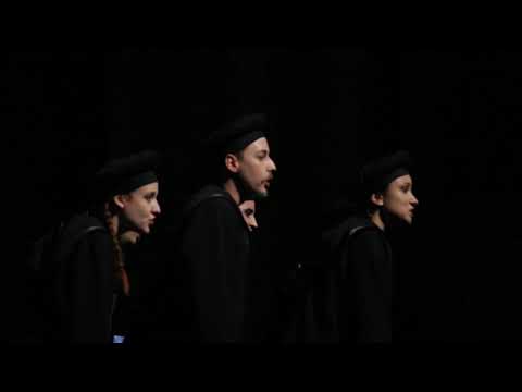 Sofoklo FILOKTET - HNK u Varaždinu, trailer (Droolia UFO)